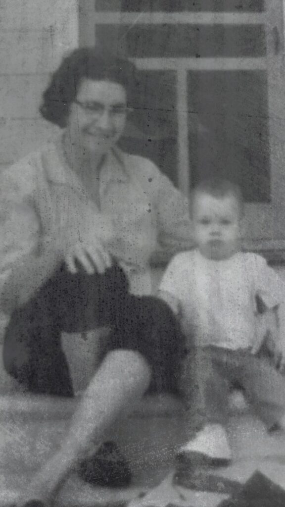 Ma-Ma Tyler and Lori